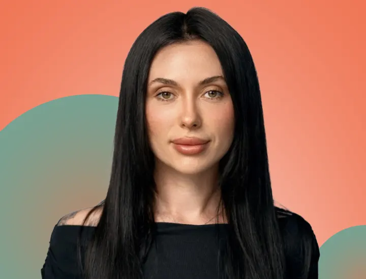 Карина Мельничук, создатель проекта «Родители рядом»