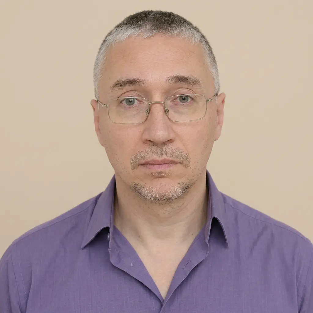 Блинов Виктор, клинический психолог